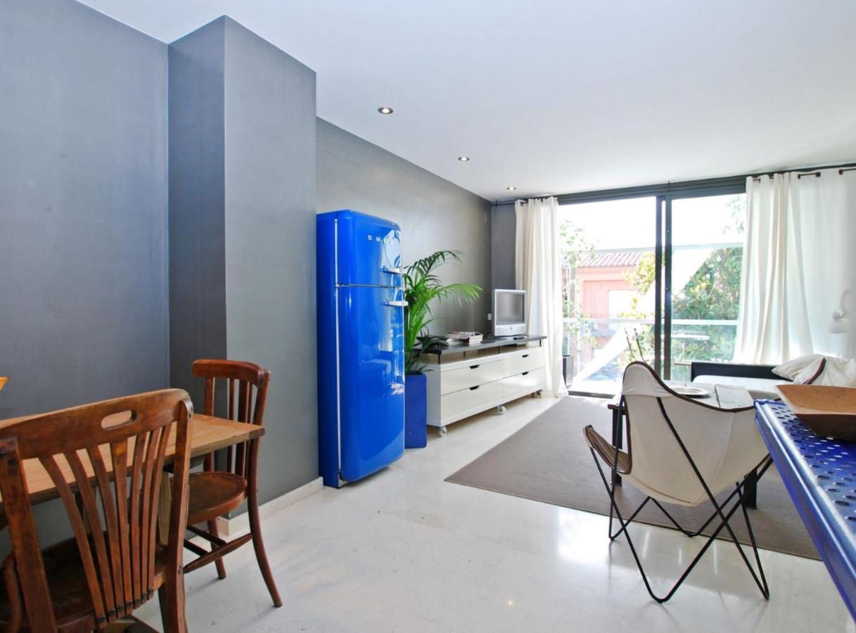 滨海比拉萨尔Blue Fridge Apartmen - Blue Fridge Apartmen - Ideal For Couples, Near Beach And Well Connected公寓 外观 照片
