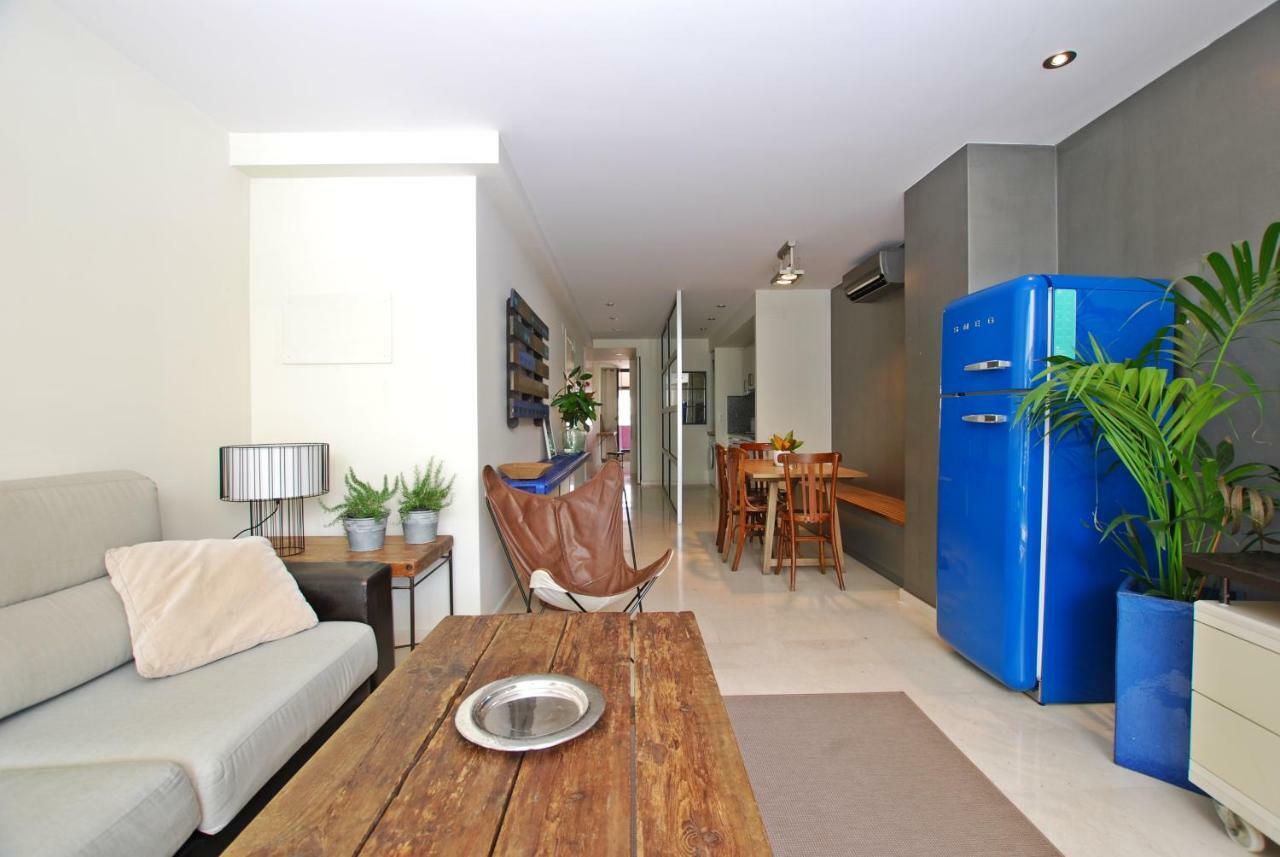 滨海比拉萨尔Blue Fridge Apartmen - Blue Fridge Apartmen - Ideal For Couples, Near Beach And Well Connected公寓 外观 照片