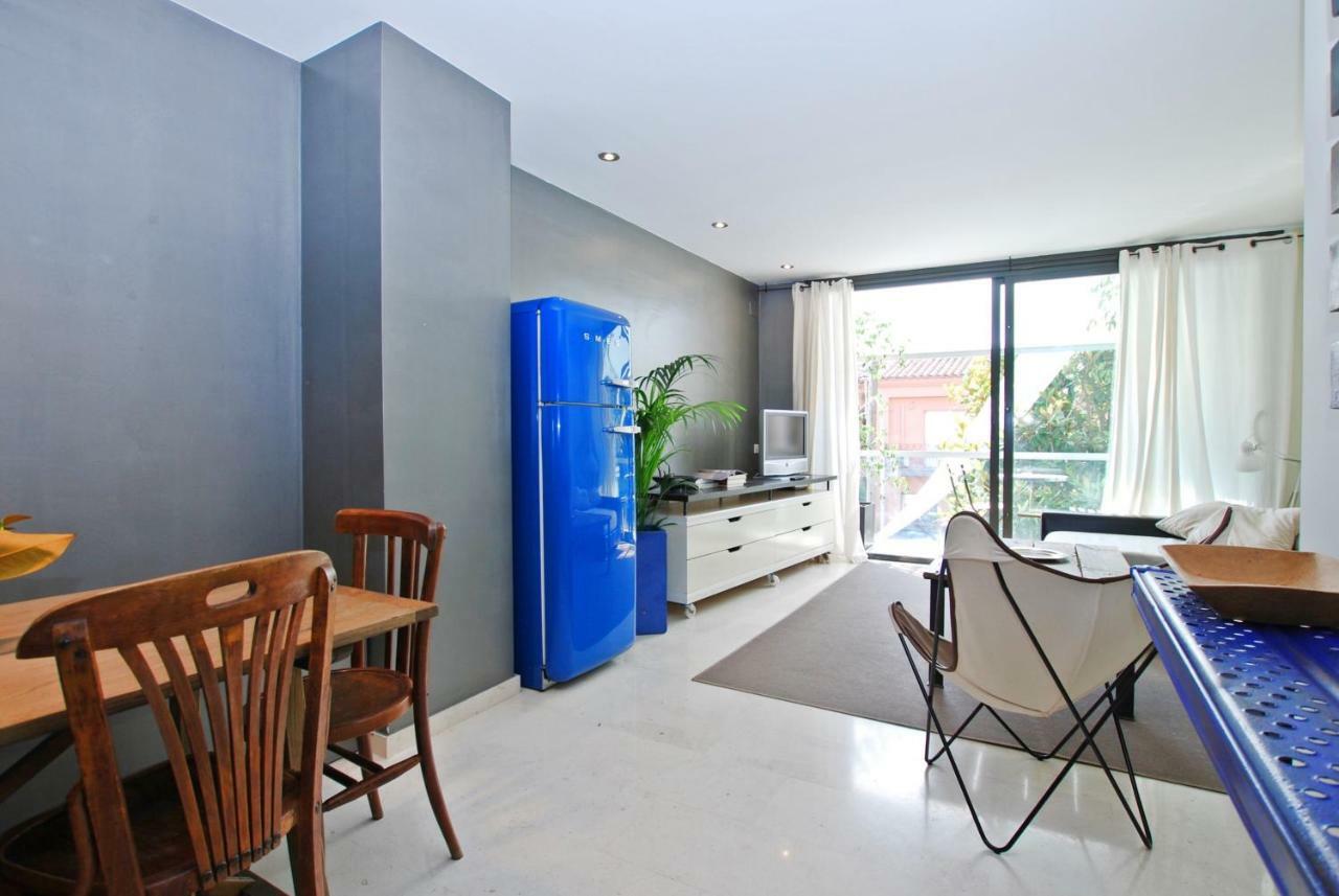 滨海比拉萨尔Blue Fridge Apartmen - Blue Fridge Apartmen - Ideal For Couples, Near Beach And Well Connected公寓 外观 照片
