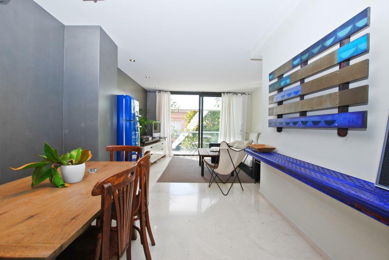 滨海比拉萨尔Blue Fridge Apartmen - Blue Fridge Apartmen - Ideal For Couples, Near Beach And Well Connected公寓 外观 照片